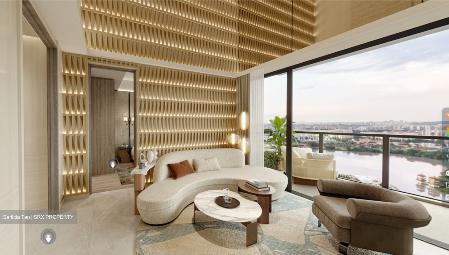 The LakeGarden Residences (D22), Condominium #536300521
